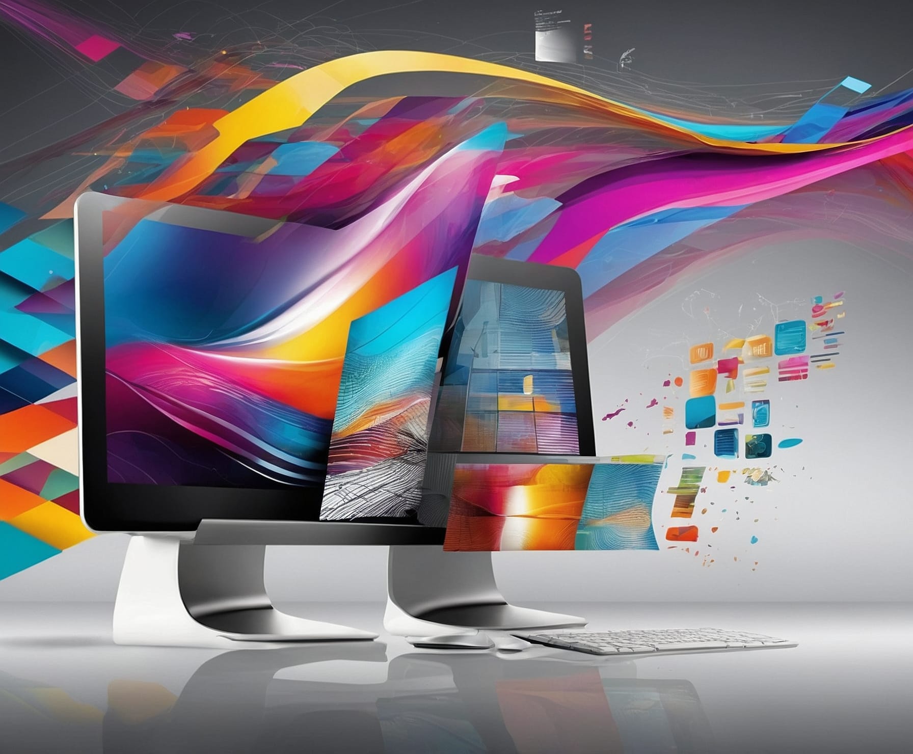 Desarrollo web creativo y diseño de portafolio